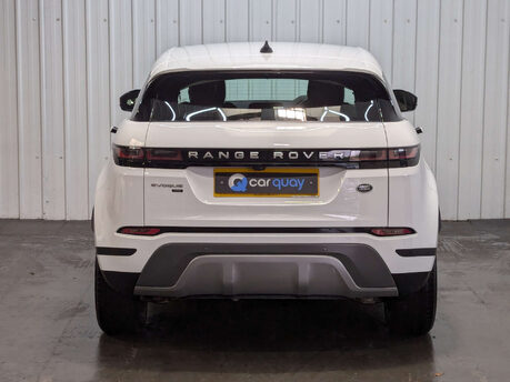 Land Rover Range Rover Evoque 2.0 Range Rover Evoque D 4x2 5dr 37