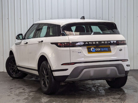 Land Rover Range Rover Evoque 2.0 Range Rover Evoque D 4x2 5dr