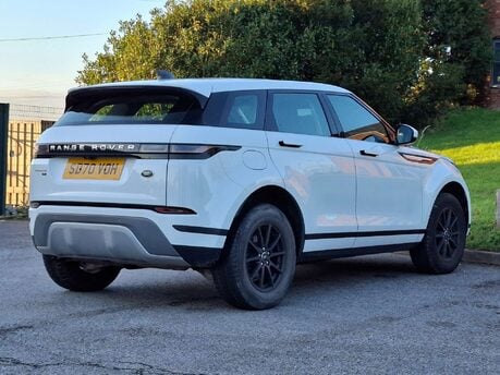 Land Rover Range Rover Evoque 2.0 Range Rover Evoque D 4x2 5dr 21