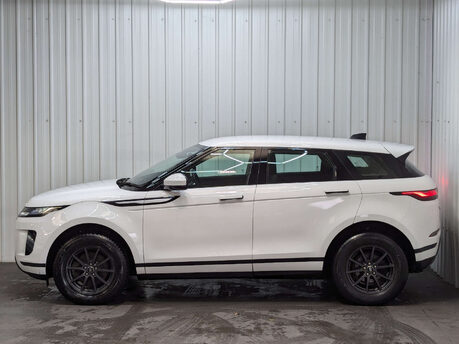 Land Rover Range Rover Evoque 2.0 Range Rover Evoque D 4x2 5dr 17
