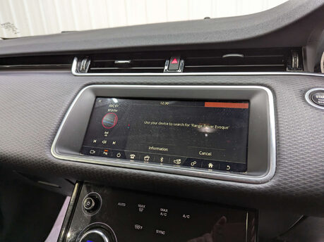 Land Rover Range Rover Evoque 2.0 Range Rover Evoque D 4x2 5dr 84