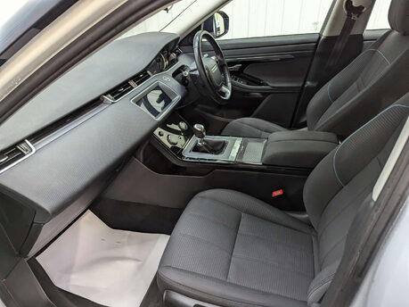 Land Rover Range Rover Evoque 2.0 Range Rover Evoque D 4x2 5dr 53