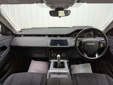 Land Rover Range Rover Evoque 2.0 Range Rover Evoque D 4x2 5dr 2