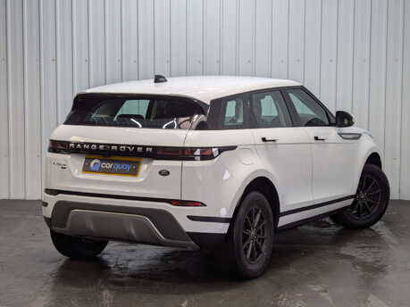 Land Rover Range Rover Evoque 2.0 Range Rover Evoque D 4x2 5dr 10
