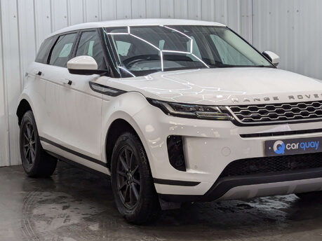 Land Rover Range Rover Evoque 2.0 Range Rover Evoque D 4x2 5dr 18
