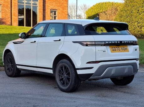 Land Rover Range Rover Evoque 2.0 Range Rover Evoque D 4x2 5dr 20