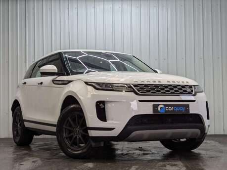 Land Rover Range Rover Evoque 2.0 Range Rover Evoque D 4x2 5dr 4