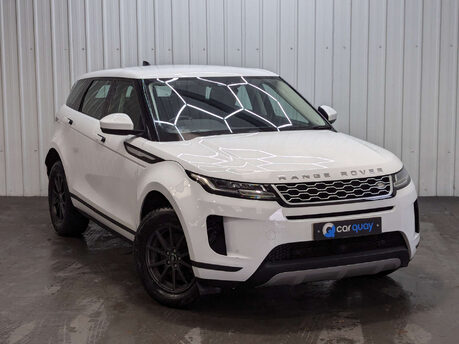 Land Rover Range Rover Evoque 2.0 Range Rover Evoque D 4x2 5dr 5
