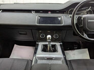 Land Rover Range Rover Evoque 2.0 Range Rover Evoque D 4x2 5dr 79