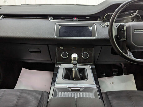 Land Rover Range Rover Evoque 2.0 Range Rover Evoque D 4x2 5dr 79