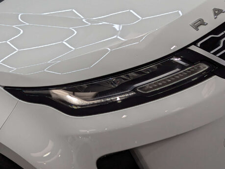 Land Rover Range Rover Evoque 2.0 Range Rover Evoque D 4x2 5dr 27