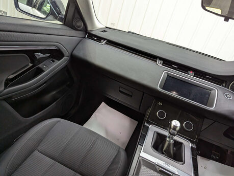 Land Rover Range Rover Evoque 2.0 Range Rover Evoque D 4x2 5dr 45