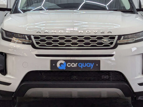 Land Rover Range Rover Evoque 2.0 Range Rover Evoque D 4x2 5dr 23