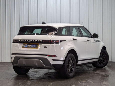 Land Rover Range Rover Evoque 2.0 Range Rover Evoque D 4x2 5dr 9