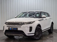 Land Rover Range Rover Evoque 2.0 Range Rover Evoque D 4x2 5dr 6