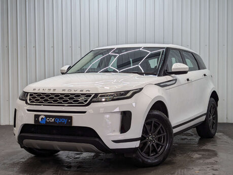 Land Rover Range Rover Evoque 2.0 Range Rover Evoque D 4x2 5dr 6