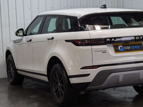Land Rover Range Rover Evoque 2.0 Range Rover Evoque D 4x2 5dr 34