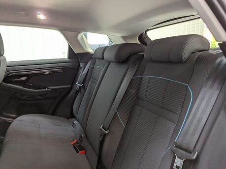 Land Rover Range Rover Evoque 2.0 Range Rover Evoque D 4x2 5dr 67