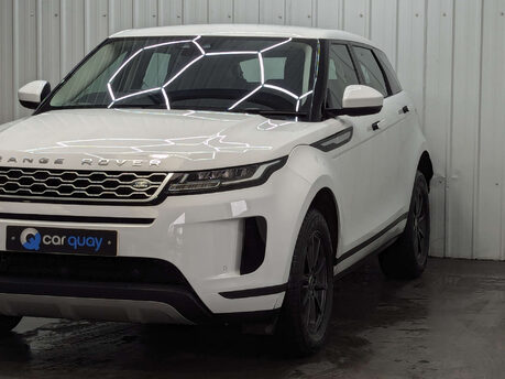 Land Rover Range Rover Evoque 2.0 Range Rover Evoque D 4x2 5dr 20