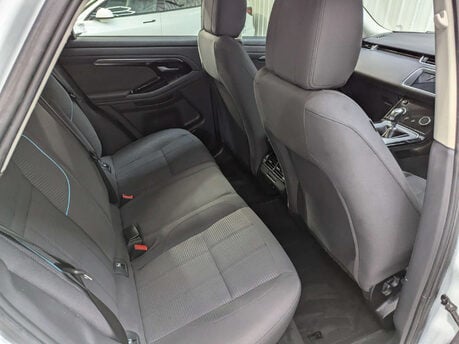 Land Rover Range Rover Evoque 2.0 Range Rover Evoque D 4x2 5dr 59