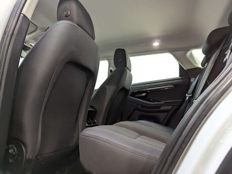 Land Rover Range Rover Evoque 2.0 Range Rover Evoque D 4x2 5dr 66