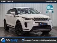 Land Rover Range Rover Evoque 2.0 Range Rover Evoque D 4x2 5dr 1