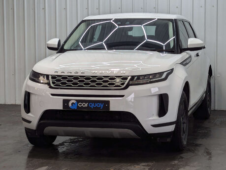 Land Rover Range Rover Evoque 2.0 Range Rover Evoque D 4x2 5dr 25