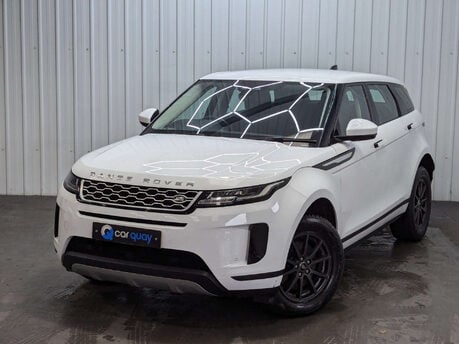 Land Rover Range Rover Evoque 2.0 Range Rover Evoque D 4x2 5dr 7