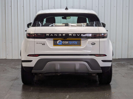 Land Rover Range Rover Evoque 2.0 Range Rover Evoque D 4x2 5dr 35