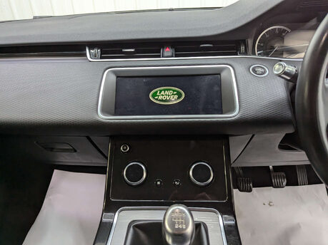 Land Rover Range Rover Evoque 2.0 Range Rover Evoque D 4x2 5dr 81