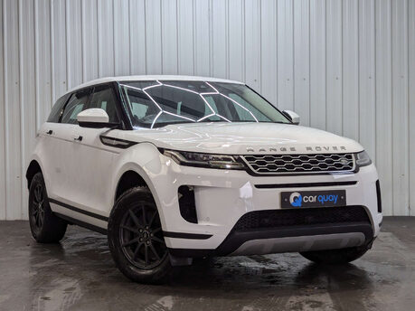 Land Rover Range Rover Evoque 2.0 Range Rover Evoque D 4x2 5dr 90