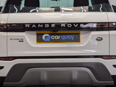 Land Rover Range Rover Evoque 2.0 Range Rover Evoque D 4x2 5dr 39