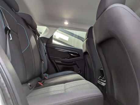 Land Rover Range Rover Evoque 2.0 Range Rover Evoque D 4x2 5dr 62