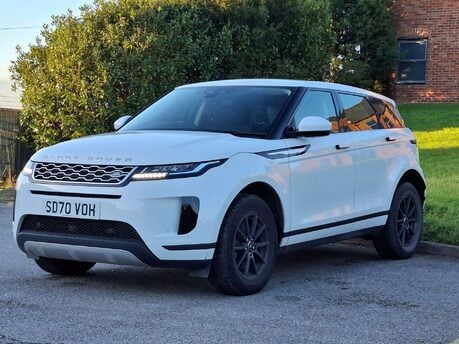 Land Rover Range Rover Evoque 2.0 Range Rover Evoque D 4x2 5dr 13