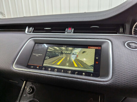 Land Rover Range Rover Evoque 2.0 Range Rover Evoque D 4x2 5dr 83