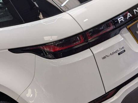 Land Rover Range Rover Evoque 2.0 Range Rover Evoque D 4x2 5dr 42