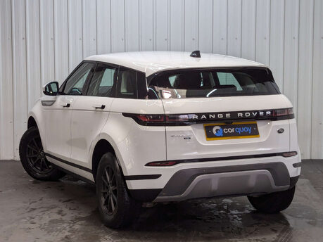 Land Rover Range Rover Evoque 2.0 Range Rover Evoque D 4x2 5dr 12