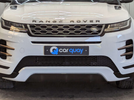 Land Rover Range Rover Evoque 2.0 Range Rover Evoque R-Dynamic D 4x2 5dr 15
