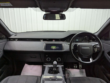 Land Rover Range Rover Evoque 2.0 Range Rover Evoque R-Dynamic D 4x2 5dr 68