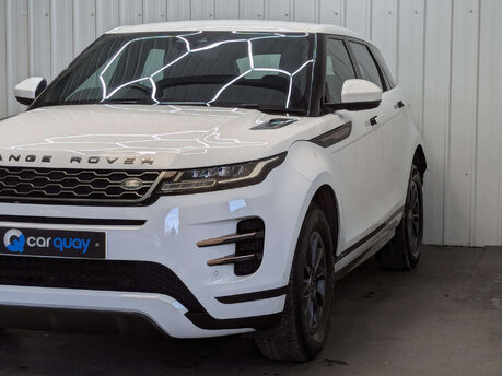 Land Rover Range Rover Evoque 2.0 Range Rover Evoque R-Dynamic D 4x2 5dr 13