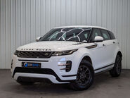 Land Rover Range Rover Evoque 2.0 Range Rover Evoque R-Dynamic D 4x2 5dr 10