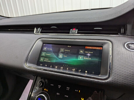 Land Rover Range Rover Evoque 2.0 Range Rover Evoque R-Dynamic D 4x2 5dr 83