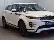 Land Rover Range Rover Evoque 2.0 Range Rover Evoque R-Dynamic D 4x2 5dr 12