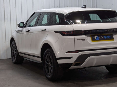 Land Rover Range Rover Evoque 2.0 Range Rover Evoque R-Dynamic D 4x2 5dr 30