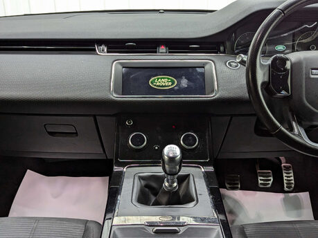 Land Rover Range Rover Evoque 2.0 Range Rover Evoque R-Dynamic D 4x2 5dr 70