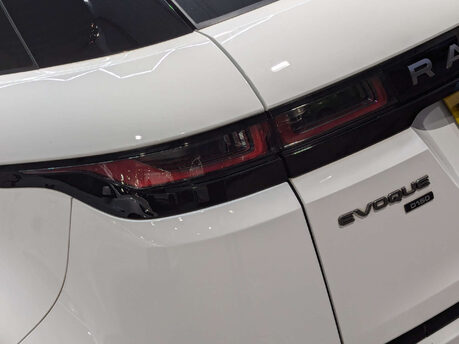 Land Rover Range Rover Evoque 2.0 Range Rover Evoque R-Dynamic D 4x2 5dr 38