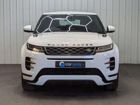 Land Rover Range Rover Evoque 2.0 Range Rover Evoque R-Dynamic D 4x2 5dr 17