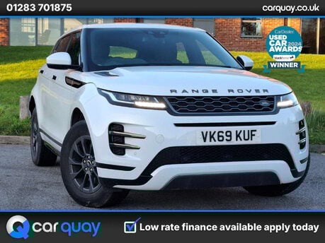 Land Rover Range Rover Evoque 2.0 Range Rover Evoque R-Dynamic D 4x2 5dr