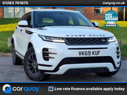 Land Rover Range Rover Evoque 2.0 Range Rover Evoque R-Dynamic D 4x2 5dr 1
