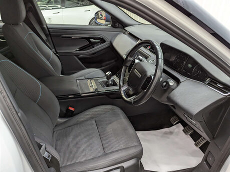 Land Rover Range Rover Evoque 2.0 Range Rover Evoque R-Dynamic D 4x2 5dr 43